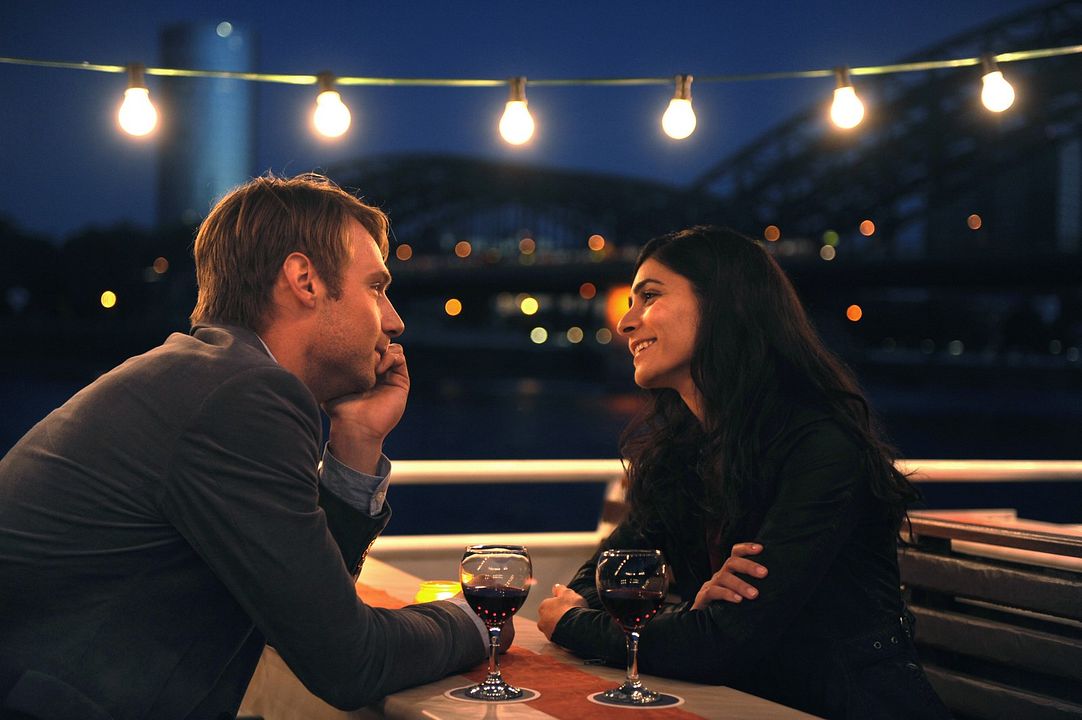 Fotoğraf Pegah Ferydoni, Christoph Letkowski