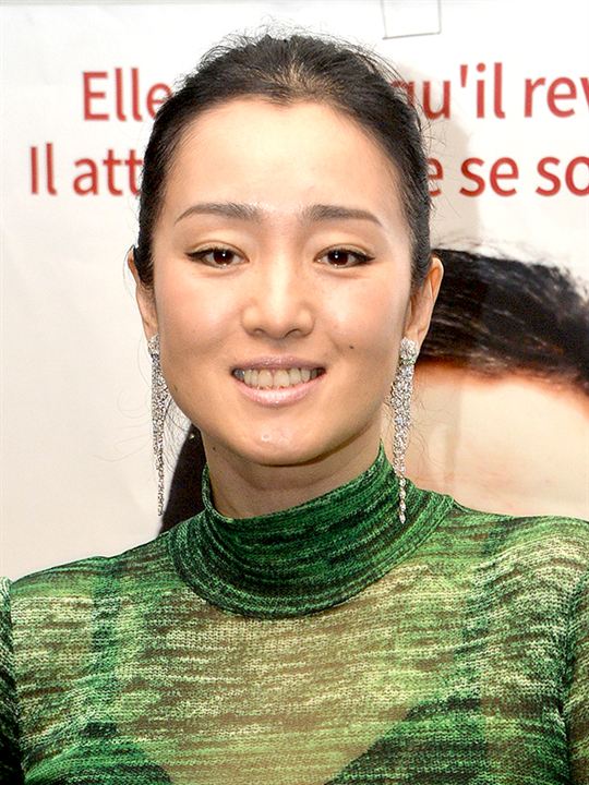Afiş Gong Li