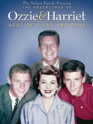 The Adventures of Ozzie and Harriet : Afiş