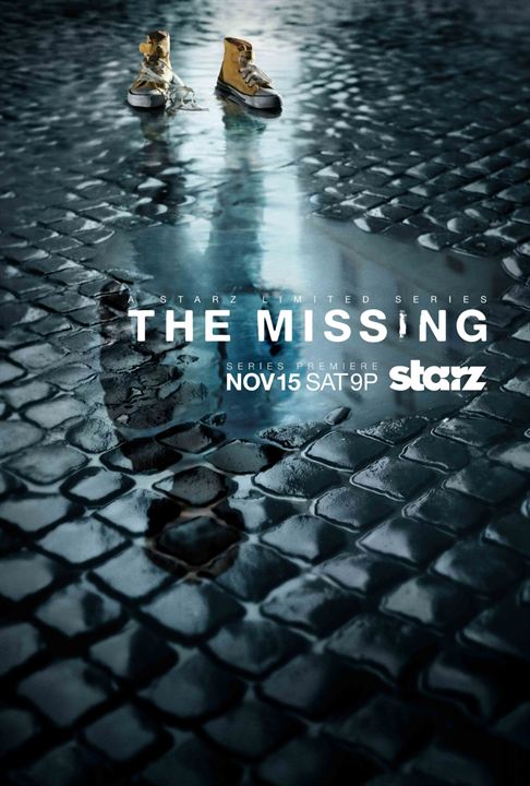 The Missing : Afiş