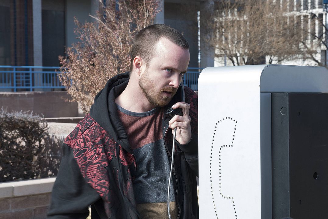 Fotoğraf Aaron Paul