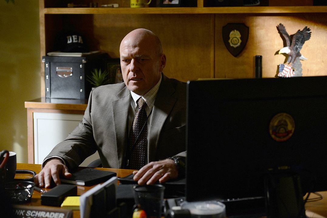 Fotoğraf Dean Norris