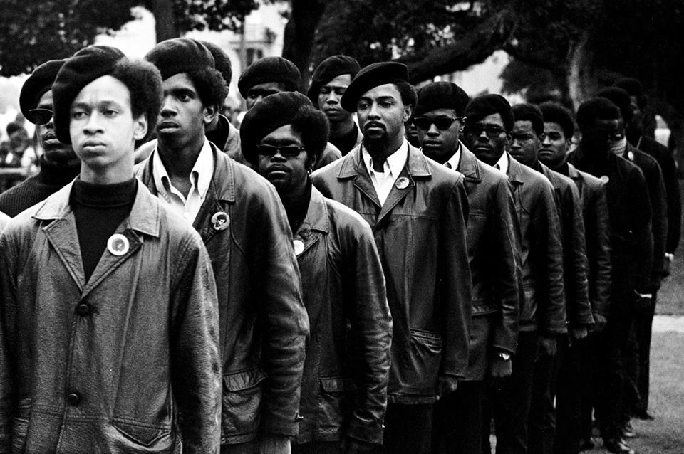 The Black Panthers: Vanguard of the Revolution : Fotoğraf