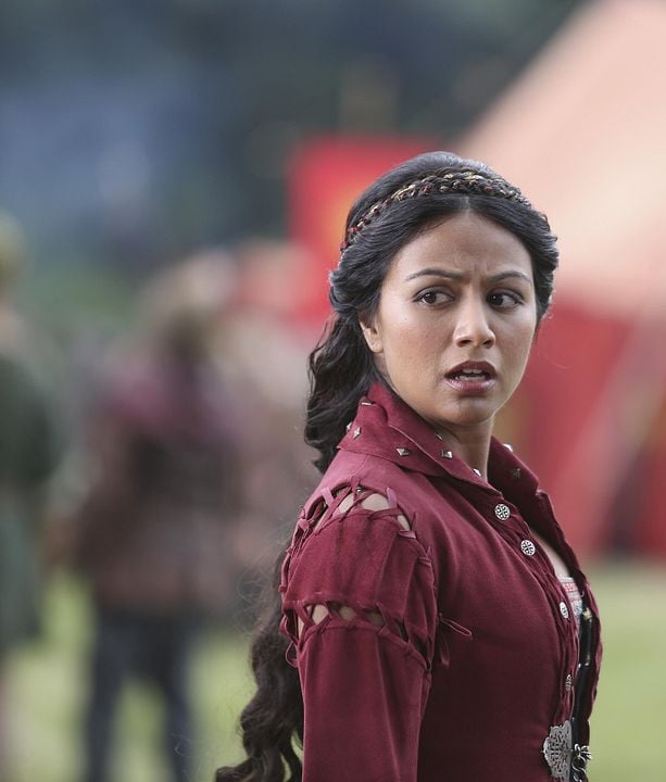 Galavant : Fotoğraf Karen David