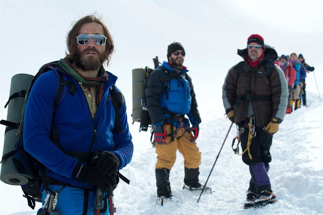 Everest : Fotoğraf Jake Gyllenhaal, Michael Kelly