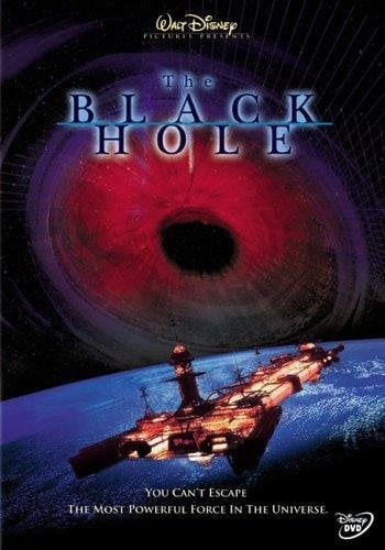 The Black Hole : Afiş