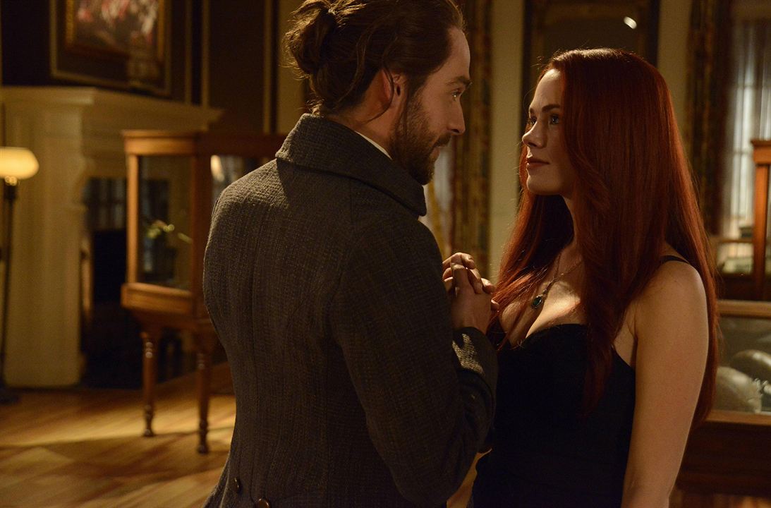 Fotoğraf Katia Winter, Tom Mison