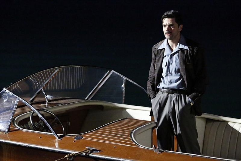 Marvel's Agent Carter : Fotoğraf Dominic Cooper