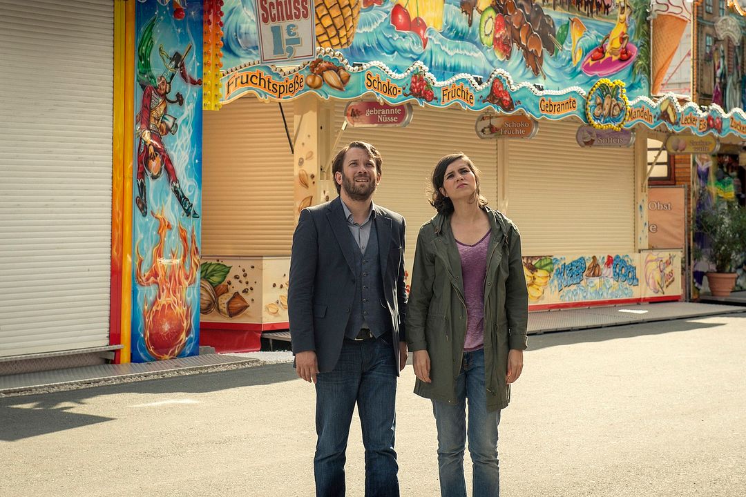 Fotoğraf Nora Tschirner, Christian Ulmen