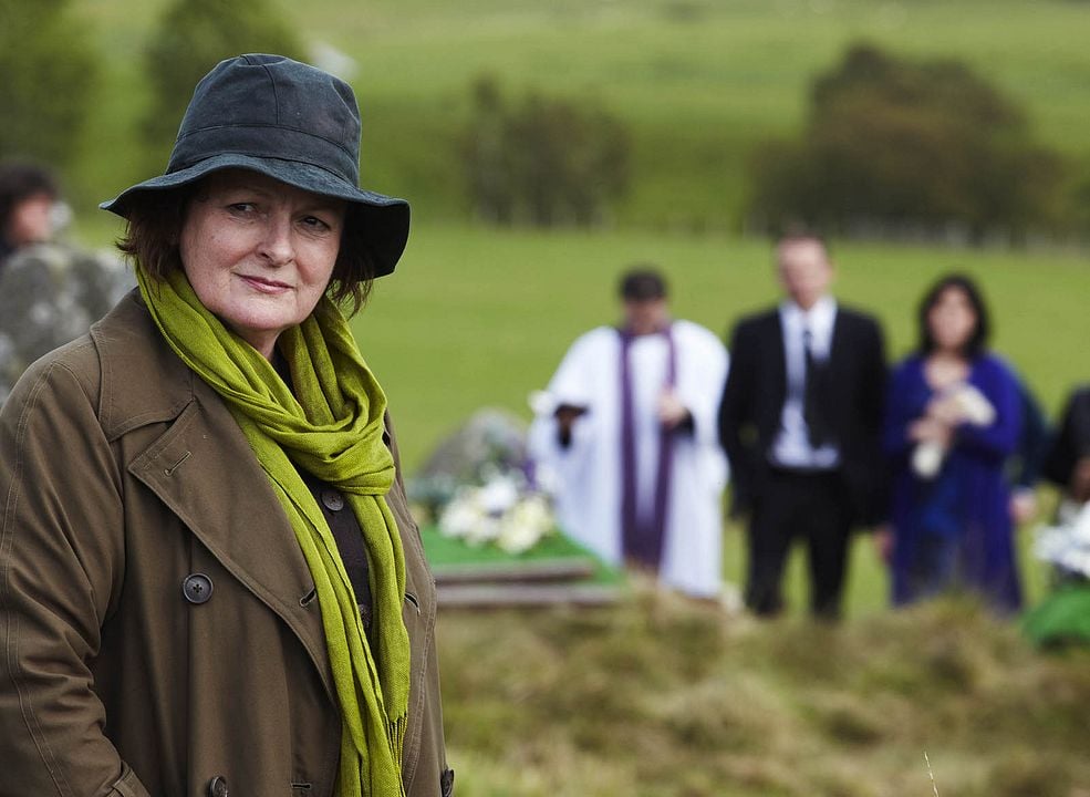 Vera : Fotoğraf Brenda Blethyn