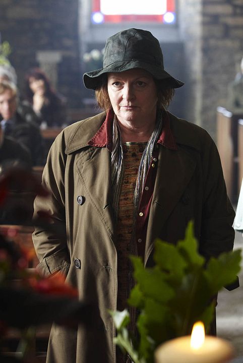 Vera : Fotoğraf Brenda Blethyn