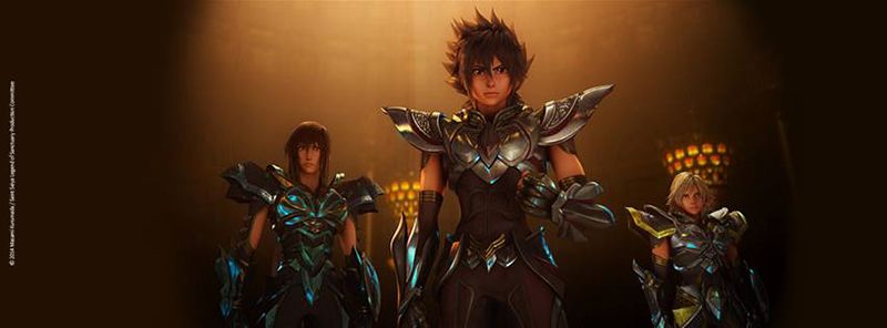 Saint Seiya: Legend of Sanctuary : Fotoğraf