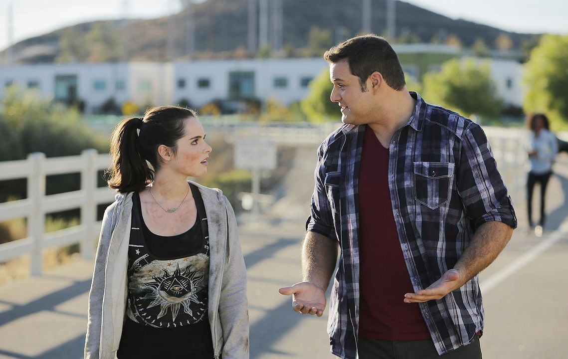 Switched at Birth : Fotoğraf Vanessa Marano, Max Adler