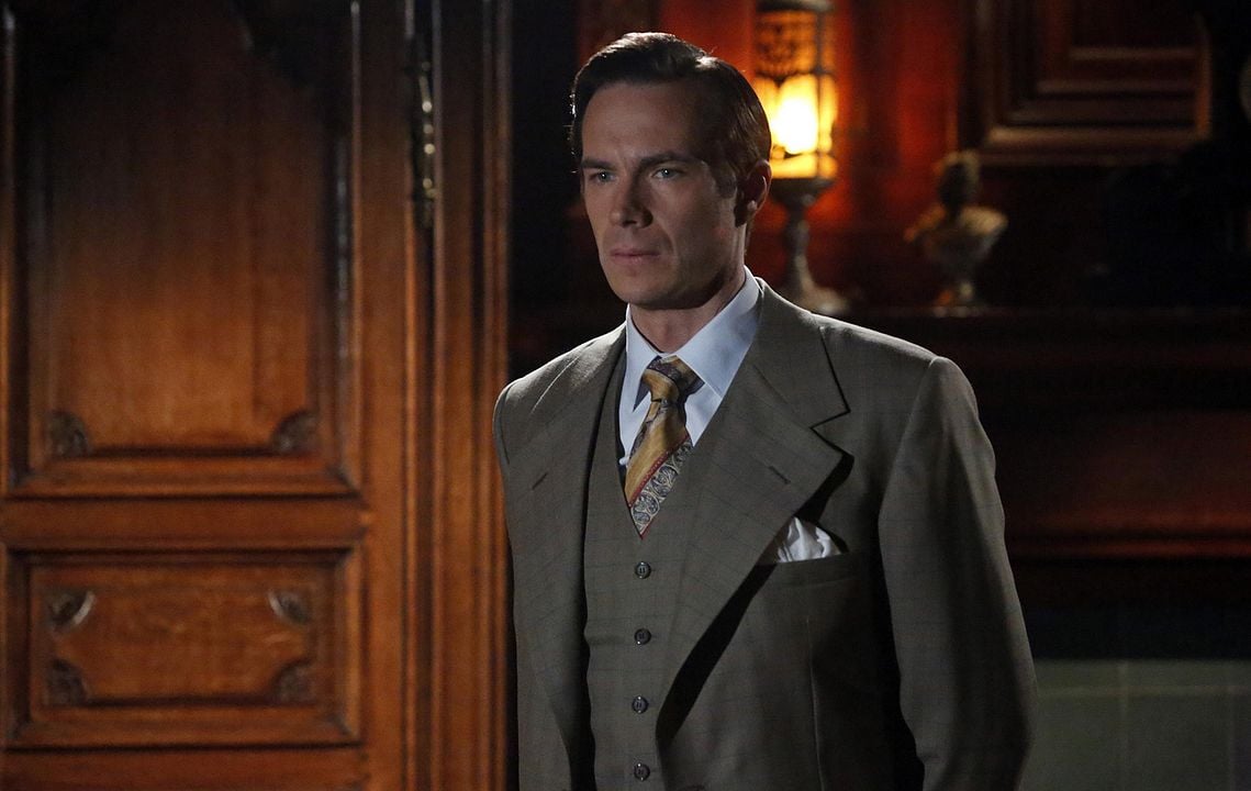 Marvel's Agent Carter : Fotoğraf James D'Arcy