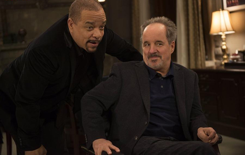 Fotoğraf Ice-T, John Pankow