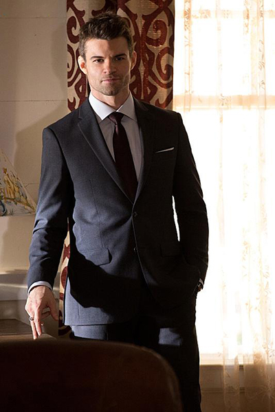 The Originals : Fotoğraf Daniel Gillies