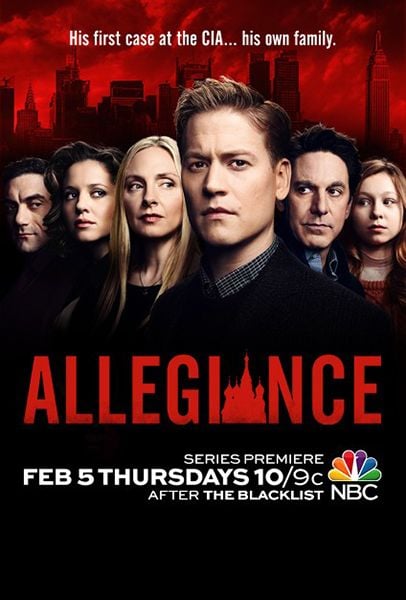 Allegiance (2015) : Afiş