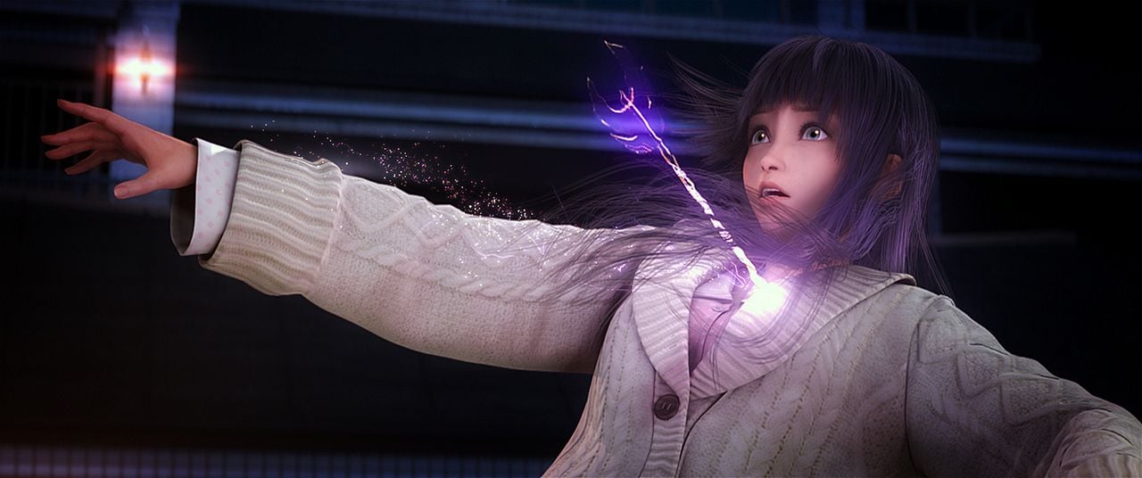 Saint Seiya: Legend of Sanctuary : Fotoğraf
