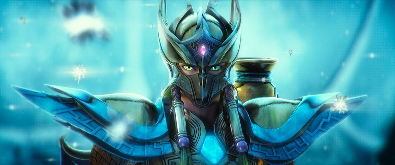 Saint Seiya: Legend of Sanctuary : Fotoğraf