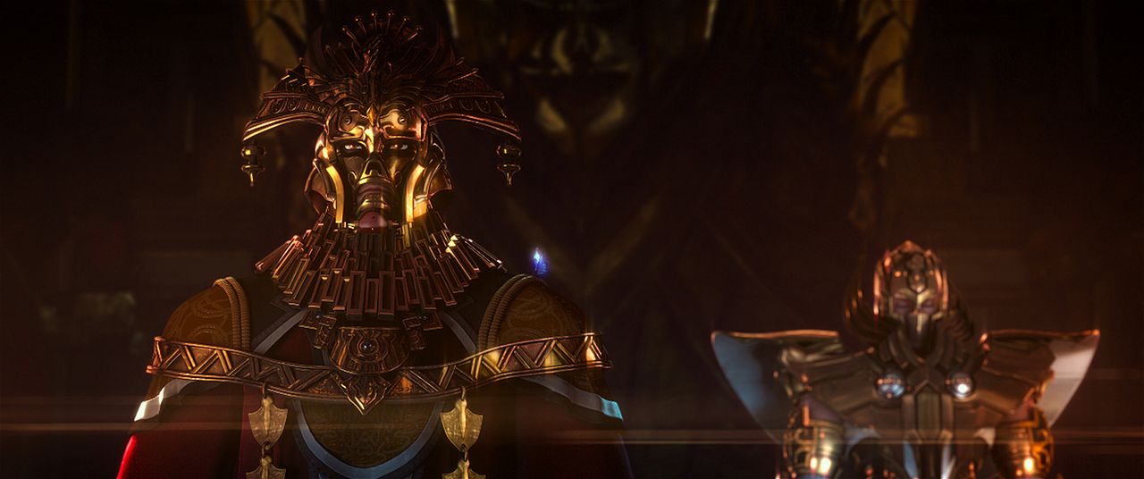 Saint Seiya: Legend of Sanctuary : Fotoğraf
