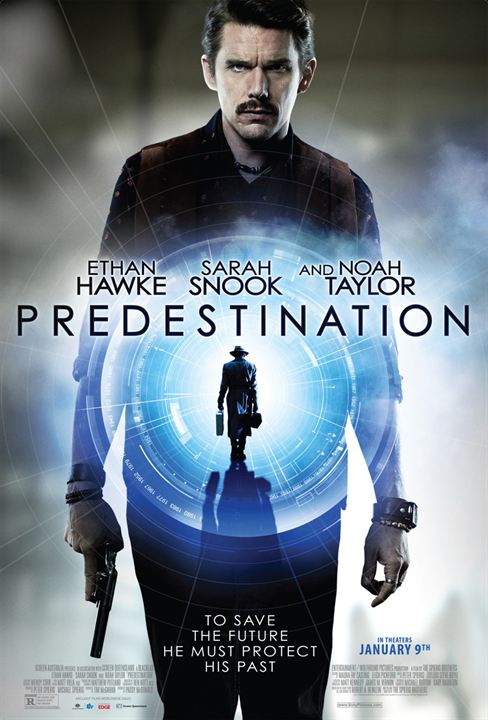 Predestination : Afiş
