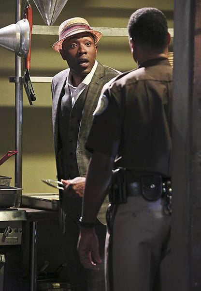 Hart Of Dixie : Fotoğraf Cress Williams