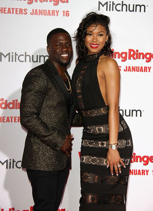 The Wedding Ringer : Vignette (magazine) Kevin Hart