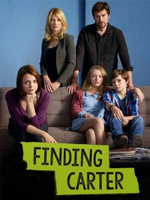 Finding Carter : Afiş