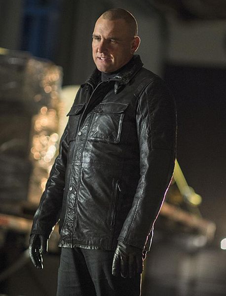 Arrow : Fotoğraf Vinnie Jones