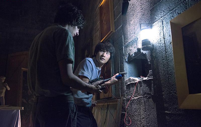 The 100 : Fotoğraf Christopher Larkin