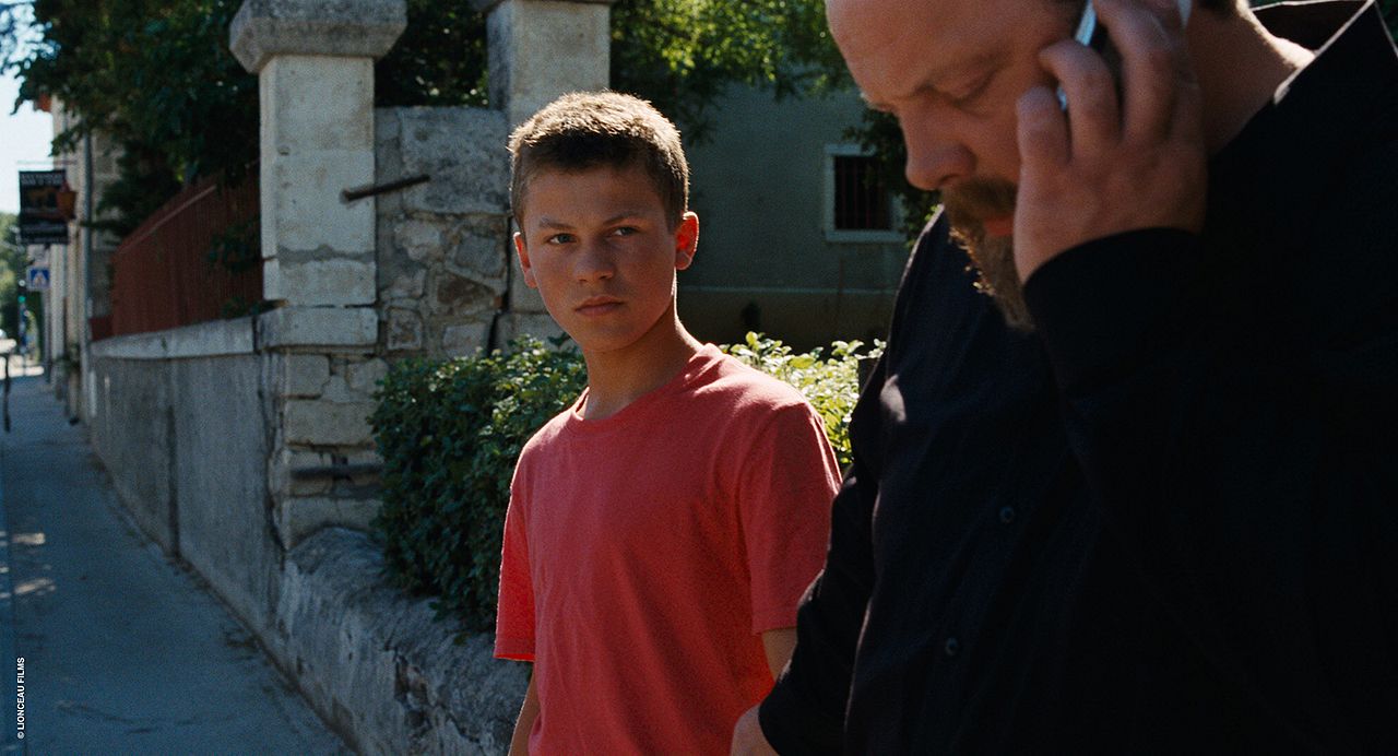 Le dernier coup de marteau : Fotoğraf Grégory Gadebois