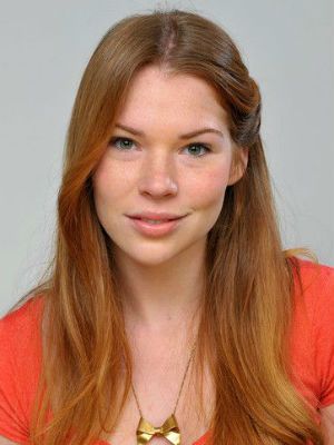 Afiş Courtney Halverson