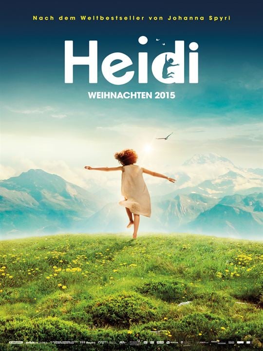 Heidi : Afiş