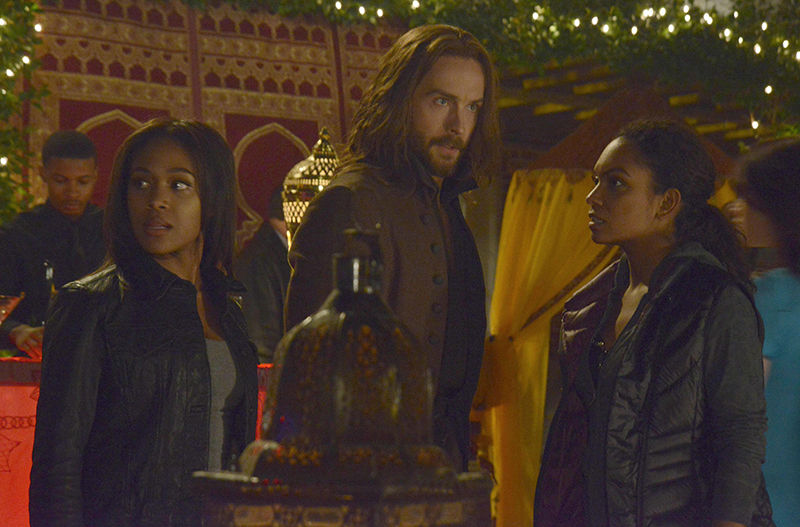 Fotoğraf Tom Mison, Nicole Beharie, Lyndie Greenwood