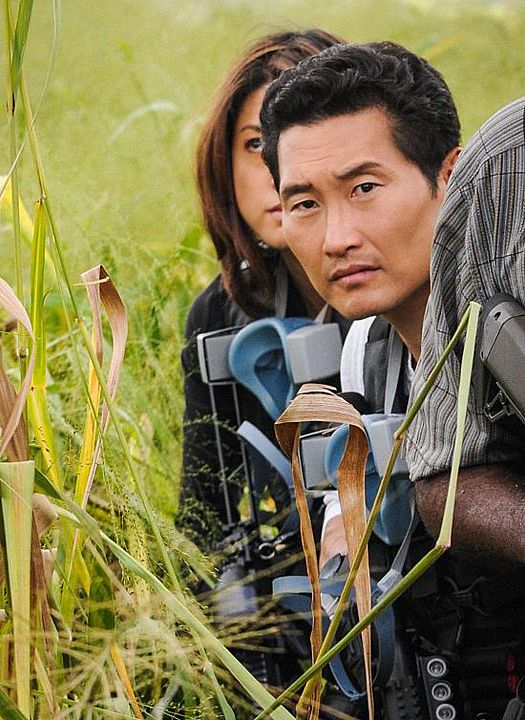 Fotoğraf Daniel Dae Kim