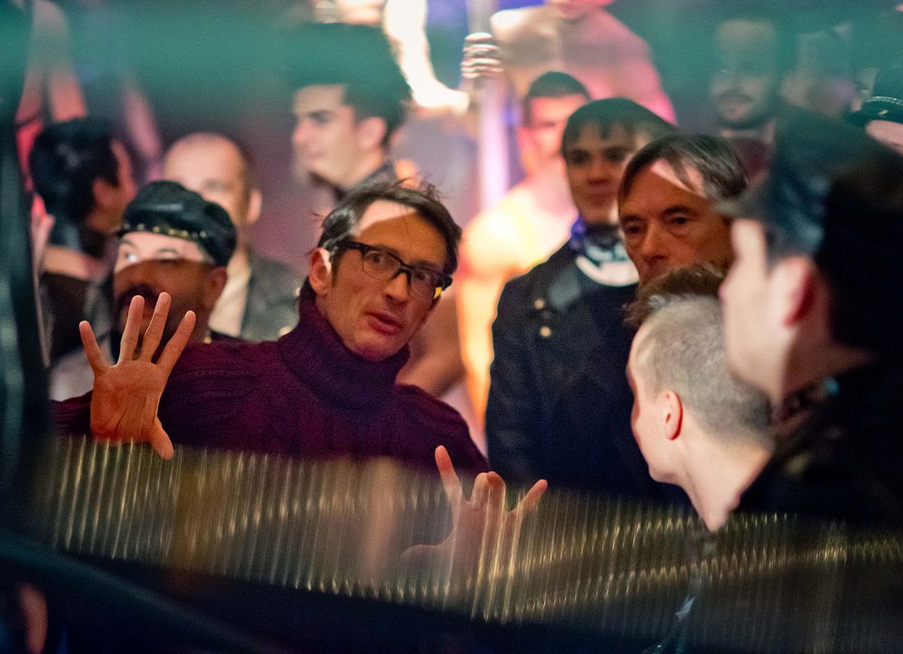 Fotoğraf Oskar Roehler