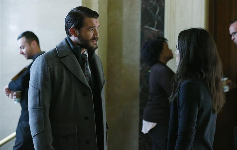 How To Get Away With Murder : Fotoğraf Charlie Weber