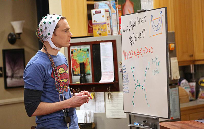 The Big Bang Theory : Fotoğraf Jim Parsons