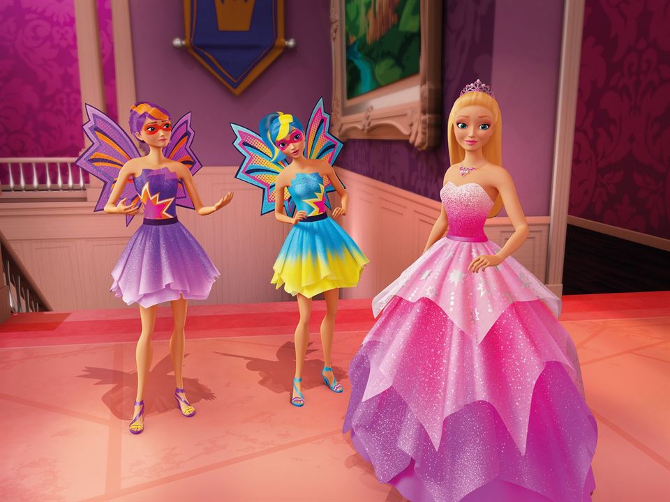 Barbie in Princess Power : Fotoğraf