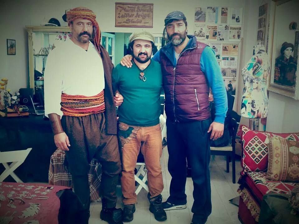 Yenilmeyi Düşünmedi : Fotoğraf