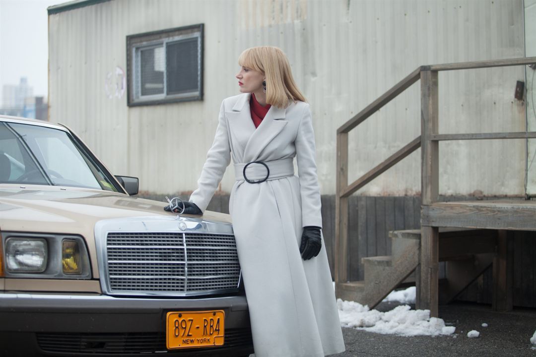 A Most Violent Year : Fotoğraf Jessica Chastain