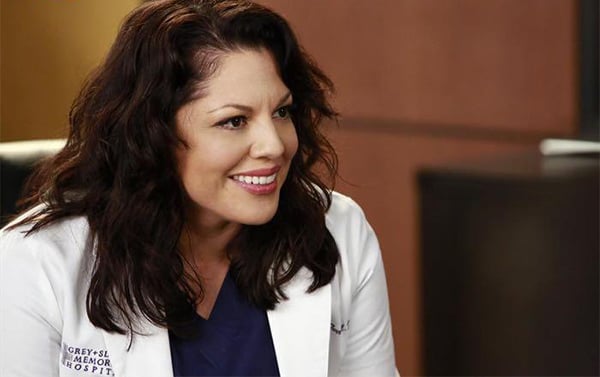 Grey's Anatomy : Fotoğraf Sara Ramirez