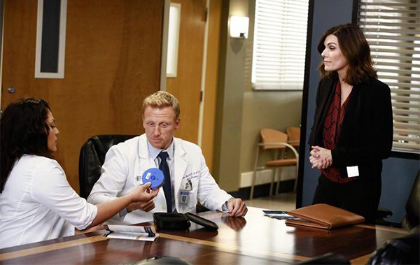 Grey's Anatomy : Fotoğraf Amy Motta, Kevin McKidd