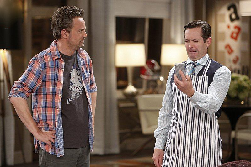 The Odd Couple (2015) : Fotoğraf Matthew Perry