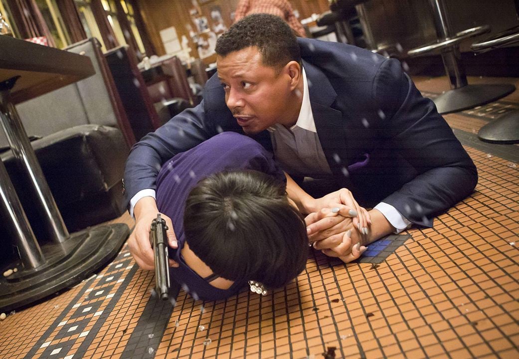 Empire (2015) : Fotoğraf Terrence Howard