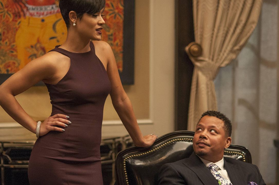 Empire (2015) : Fotoğraf Terrence Howard