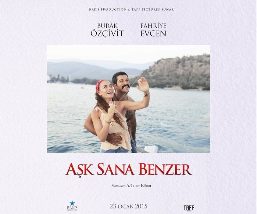 Aşk Sana Benzer : Fotoğraf