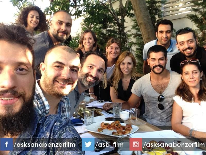 Aşk Sana Benzer : Fotoğraf