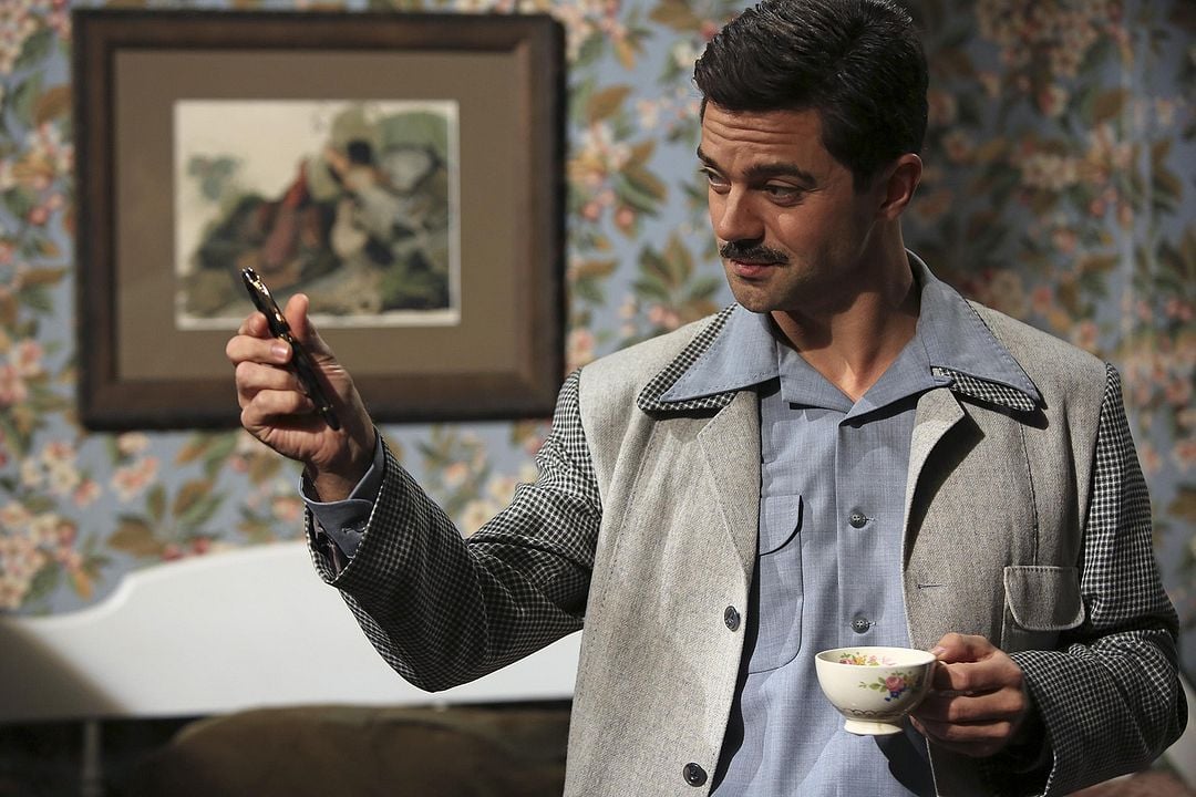 Marvel's Agent Carter : Fotoğraf Dominic Cooper