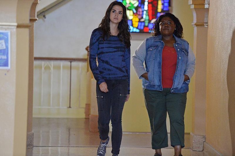 Fotoğraf Maia Mitchell